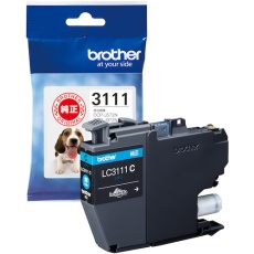 【LC3111C】brother インクカートリッジ シアン