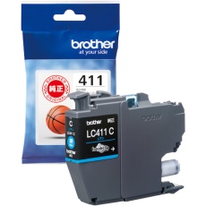 【LC411C】brother インクカートリッジ シアン