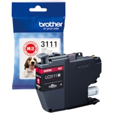 【LC3111M】brother インクカートリッジ マゼンタ