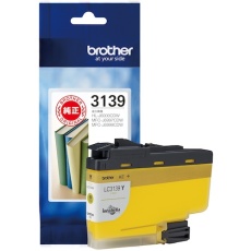 【LC3139Y】brother インクカートリッジ イエロー