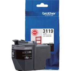 【LC3119BK】brother インクカートリッジ ブラック