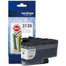 【LC3139BK】brother インクカートリッジ ブラック