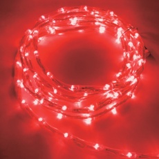 【CTCR1-164-30P/2】tlight LEDチューブストリング レッド L5000