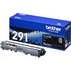【TN-291BK】brother トナーカートリッジ ブラック