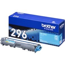 【TN-296C】brother トナーカートリッジ 大容量シアン