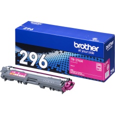 【TN-296M】brother トナーカートリッジ 大容量マゼンダ