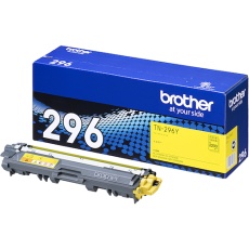 【TN-296Y】brother トナーカートリッジ 大容量イエロー
