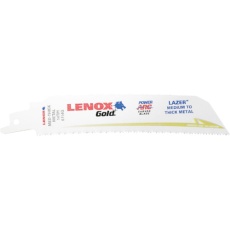 【LXJP6114G】LENOX パワーアークレーザーセーバーソー150mmX14山(5枚)