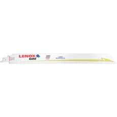 【LXJP12118G】LENOX パワーアークレーザーセーバーソー300mmX18山(5枚)