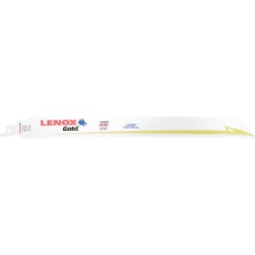 【LXJP12110G】LENOX パワーアークレーザーセーバーソー300mmX10山(5枚)