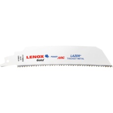 【LXJP6108G】LENOX パワーアークレーザーセーバーソー150mmX8山(5枚)