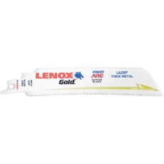 【LXJP6110G】LENOX パワーアークレーザーセーバーソー150mmX10山(5枚)