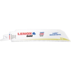 【LXJP6118G】LENOX パワーアークレーザーセーバーソー150mmX18山(5枚)