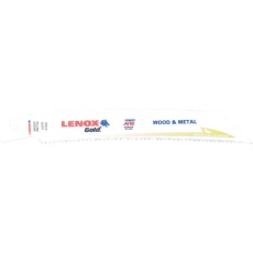 【LXJP610G】LENOX パワーアークセーバーソーブレード150mmX10山(5枚)