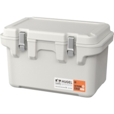 【VITC-20-WA】IRIS 290517 HUGEL 真空断熱クーラーボックス 20L ホワイトアッシュ