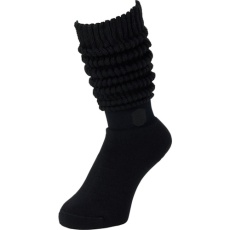 【532-995B-24-90】okamoto 靴下サプリまるでこたつソックス23-25CM ブラック