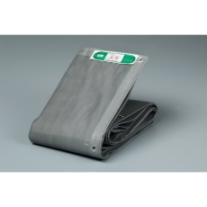 【STGM3654-GY】萩原 ターピー ストロングメッシュ グレー 3.6m×5.4m