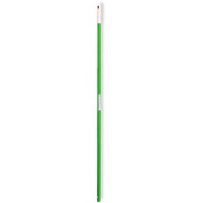 【HFR-400P-4】セイワ クレンリネスハンドル ニュー・グラスファイバー128cm(緑)