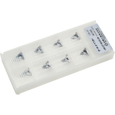 【NO.59305】日東 CB-01用チップ 8.4三角 10枚入り 59305