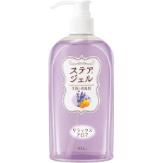 【023-409812-00】カワモト ステアジェルb リラックスアロマ 300ml
