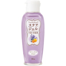 【023-409811-00】カワモト ステアジェルb リラックスアロマ 60ml