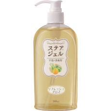 【023-409802-00】カワモト ステアジェルa リフレッシュアロマ 300ml