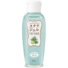 【023-409821-00】カワモト ステアジェルc リセットアロマ 60ml