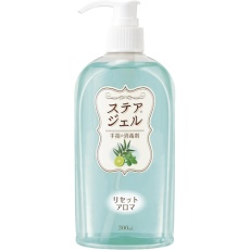 【023-409822-00】カワモト ステアジェルc リセットアロマ 300ml