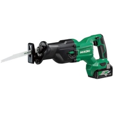 【CR18DB-XP】HiKOKI 18Vコードレスセーバソー 18V-5.0Ah 電池パックセット品