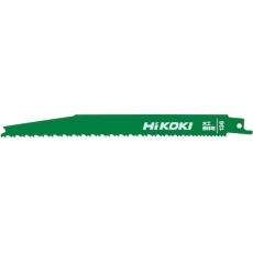 【0037-8017】HiKOKI セーバソーブレード NO.136 200L 6-12山 2枚入 木工解体用