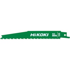 【0037-8016】HiKOKI セーバソーブレード NO.135 150L 6-12山 2枚入 木工解体用