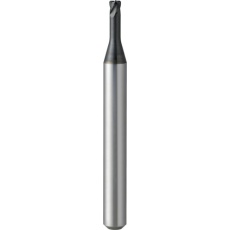 【VFRPSRBD0150R050N100】三菱 高硬度加工用エンドミル インパクトミラクルレボリューションVFRPSRB φ1.5×R0.5×10