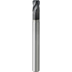 【VFRPSRBD0600R030N180】三菱 高硬度加工用エンドミル インパクトミラクルレボリューションVFRPSRB φ6.0×R0.3×18