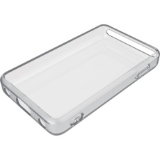 【302410】ソースネクスト AutoMemo (オートメモ) S 専用抗菌ケース クリア AMS-CCL