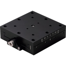 【SLX60】ミラック X軸ステージ セルフロックステージ 60X60