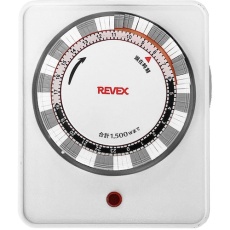【PT262】REVEX 2個口プログラムタイマー