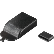 【BLUSBC】BUFFALO USB(Type-C)ポートガード 20個入り 解除キー付