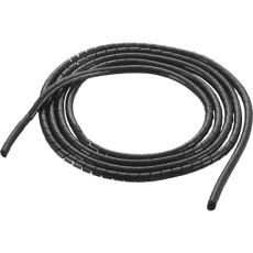 【BCAST04200BK】BUFFALO スパイラルチューブ/内径4mm/長さ2m