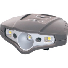 【PLRX-7H】JEFCOM LEDパランドル(充電式・ヘルメットライトタイプ)
