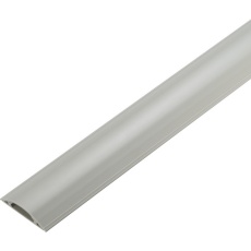【BC-ML1S60BEP】BUFFALO 床用モール ストレート両面テープ付1m 幅60mm ベージュ