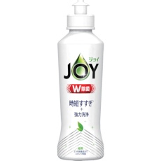 【402307】ジョイ W除菌 食器用洗剤 緑茶 本体 170ml