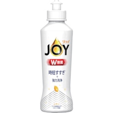 【402308】ジョイ W除菌 食器用洗剤 レモン 本体 170ml