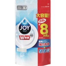 【777537】ジョイ 食洗器用 W除菌 つめかえ 特大 930g