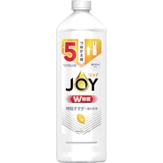 【402330】ジョイ W除菌 食器用洗剤 レモン 詰め替え 670ml