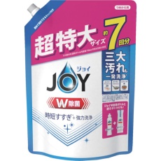【402336】ジョイ W除菌 食器用洗剤 詰め替え 超特大 910ml