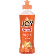 【402311】ジョイ W除菌 食器用洗剤 オレンジ 本体 170ml