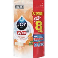 【777360】ジョイ 食洗器用 W除菌 オレンジピール成分入り つめかえ 特大 930g