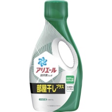 【400445】アリエール 超抗菌ジェル 部屋干しプラス 本体 690g