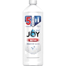 【402328】ジョイ W除菌 食器用洗剤 さわやか微香 詰め替え 670ml