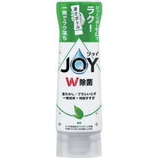 【402315】ジョイ W除菌 食器用洗剤 緑茶 逆さボトル 290ml